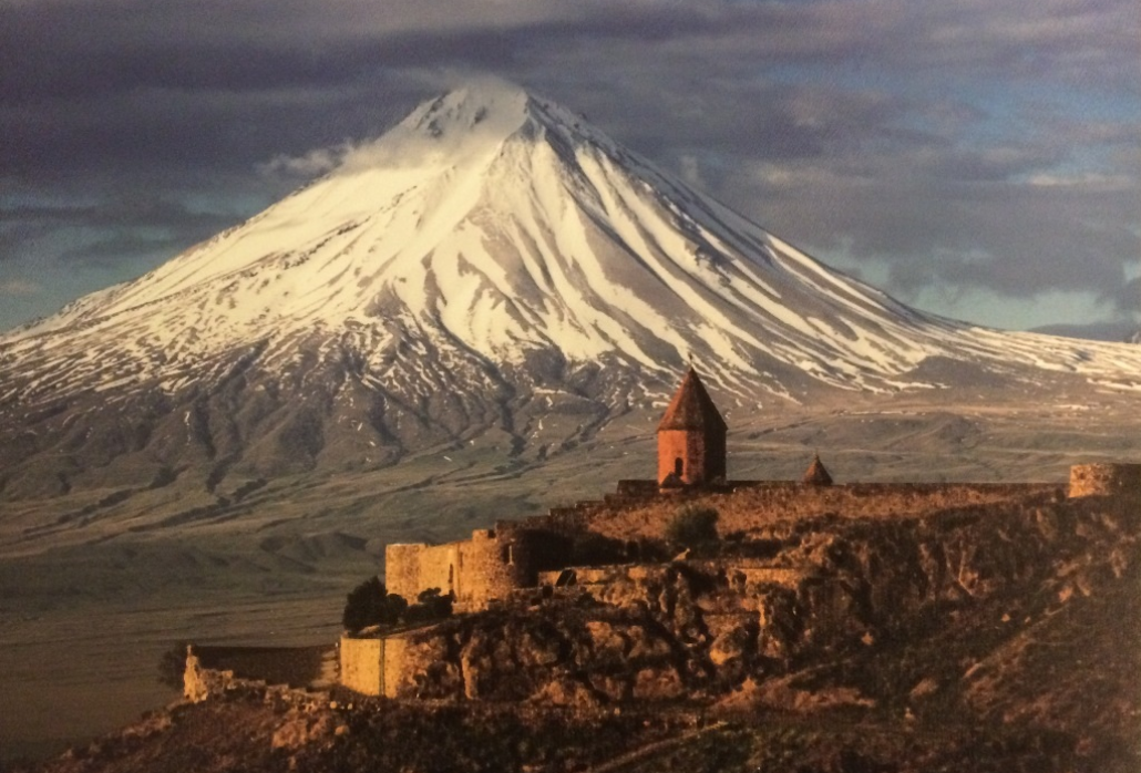 Armėnijos viduramžių bažnyčios ir vienuolynai