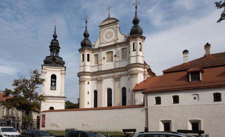 Katedros varpinės ir lobyno lankymas už specialią kainą