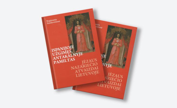 Ispanijoje užgimęs, Antakalnyje pamiltas: Jėzaus Nazariečio atvaizdai Lietuvoje