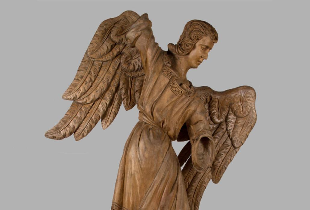 Kunigo Antano Rimavičiaus skulptūrų paroda „Dievui ir Žmogui“