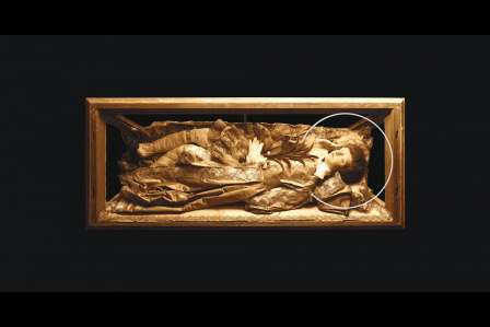 Vakarinė ekskursija „Corpisanti. Katakombų relikvijos-skulptūros Valkininkų ir Buivydžių bažnyčiose“