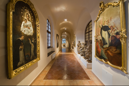 Vakarinė ekskursija „Šv. arkangelo Mykolo bažnyčia ir bernardinių vienuolyno istorija“